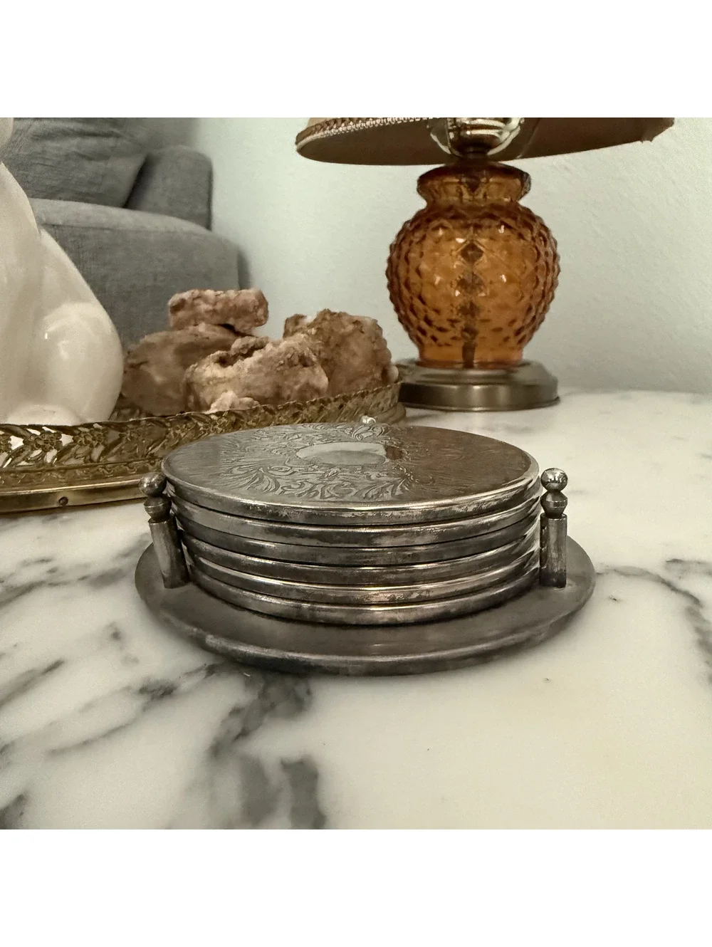 American Vintage vintage silver
